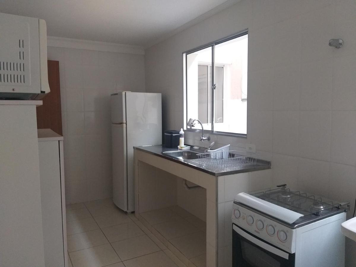 Appartement Antonia Haddad à Lorena Extérieur photo