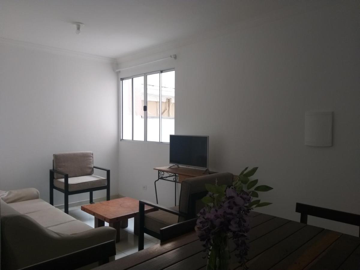 Appartement Antonia Haddad à Lorena Extérieur photo