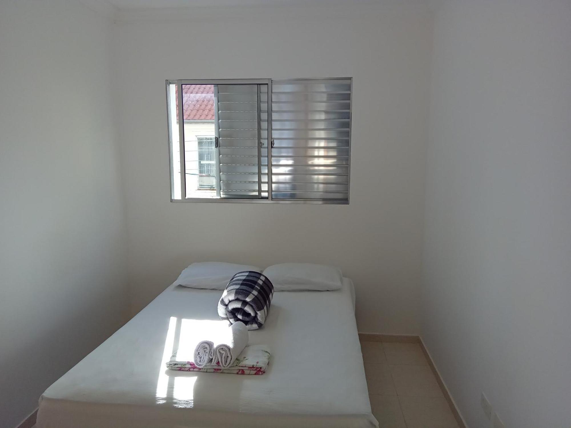 Appartement Antonia Haddad à Lorena Extérieur photo