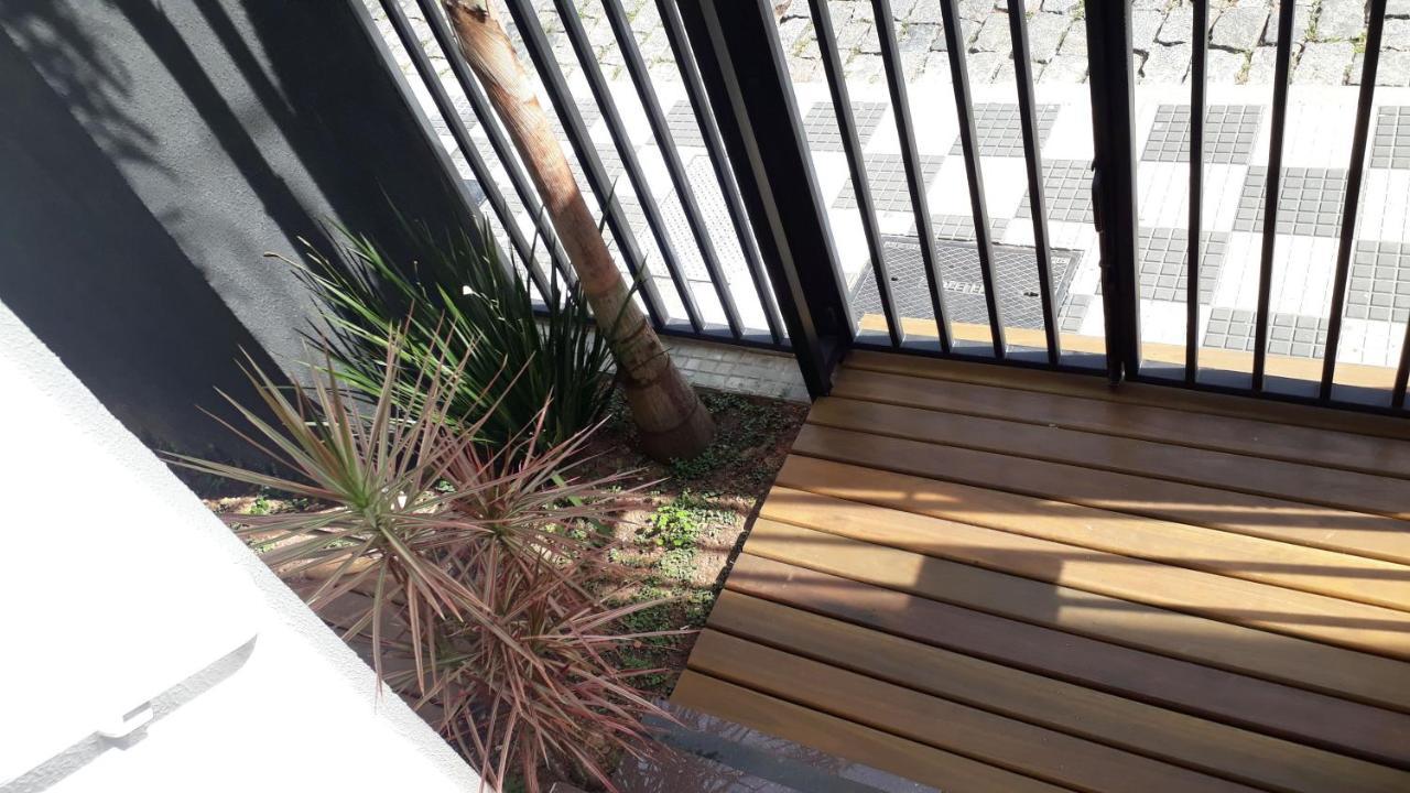 Appartement Antonia Haddad à Lorena Extérieur photo
